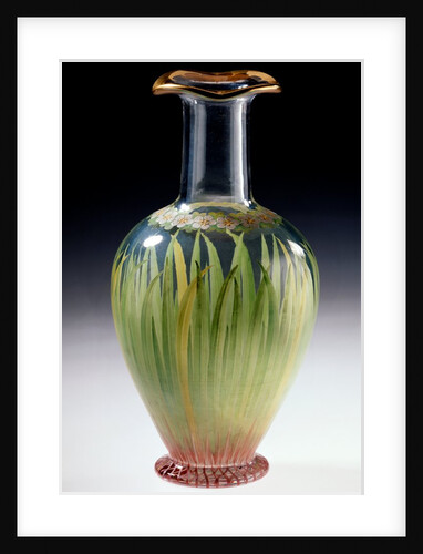 Well Spring carafe by Richard RedgraveRA (CB