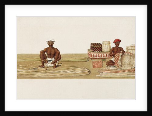 Basket makers by Unknown