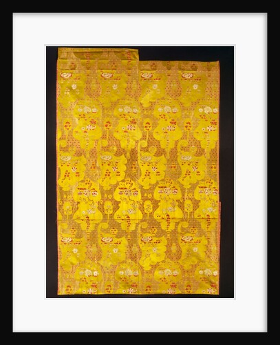 Dress Fabric by Unknown