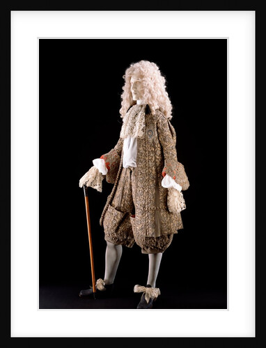 King James II's marriage suit. England, 1673 by Unknown