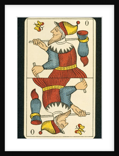 The Fool by Unknown