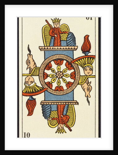 Wheel of Fortune by Unknown