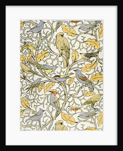 Wallpaper by Charles Francis Annesley Voysey
