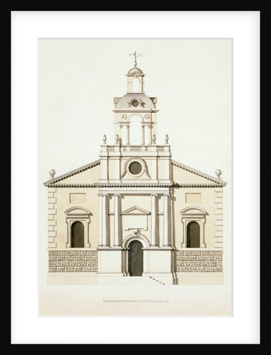 Designs for Public and Private Buildings by Unknown