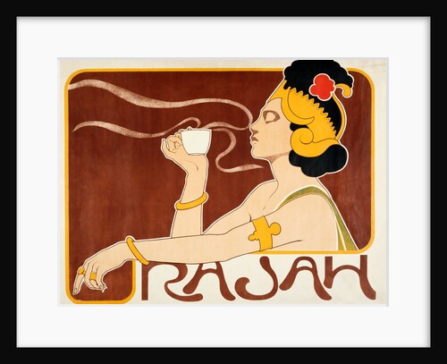 Rajah by Henri Georges Meunier