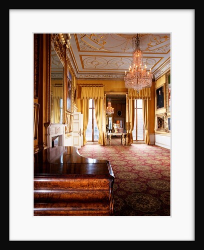 The Portico Drawing Room, Apsley House. London, England, 1996 by Anonymous