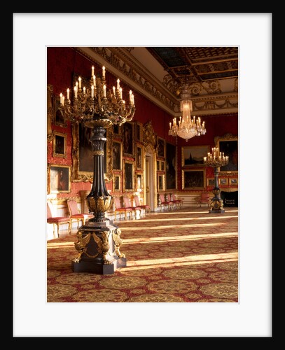 The Waterloo Gallery, Apsley House. London, England, 1996 by Anonymous