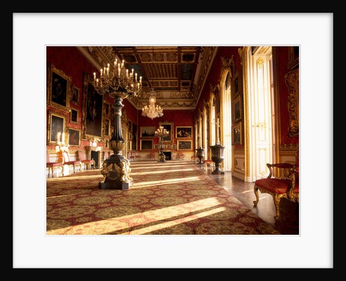 The Waterloo Gallery, Apsley House. London, England, 1996 by Anonymous