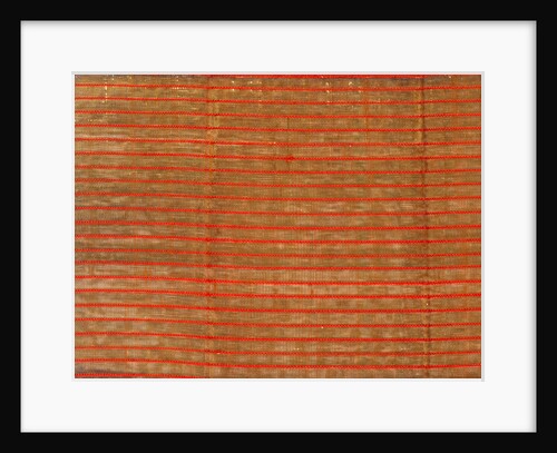 Textile by Anonymous