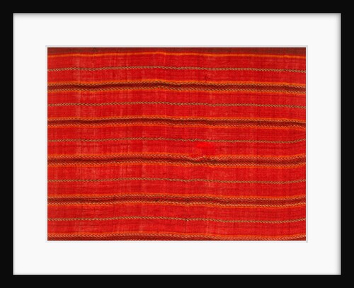 Textile by Anonymous