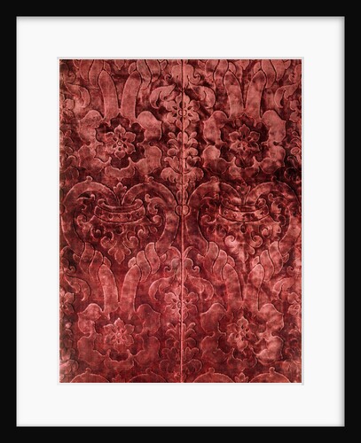 A Procurator's Stole by Unknown