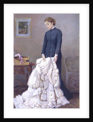 A Young Widow by Edward Killingworth Johnson