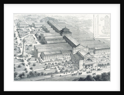 The Liverpool Exhibitio by Anonymous