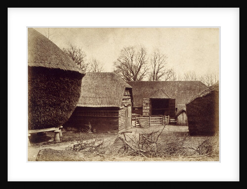 At Compton by Benjamin Brecknell Turner