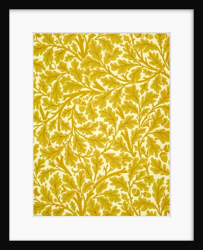 The Oak Tree wallpaper by John Henry Dearle