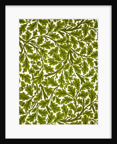 Oak Tree wallpaper by John Henry Dearle