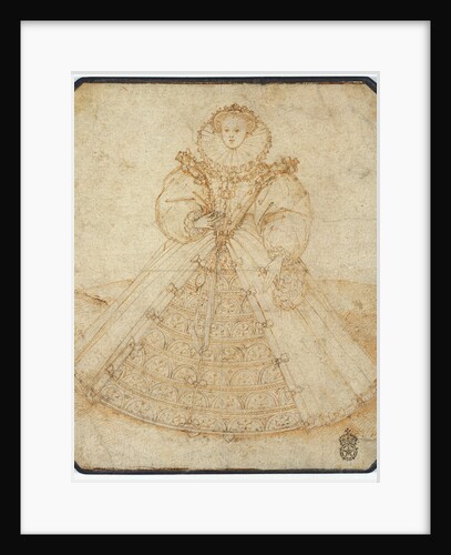 Elizabeth I by Nicholas Hilliard