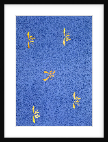 Floral symbols. Japan, 19th century by Unknown