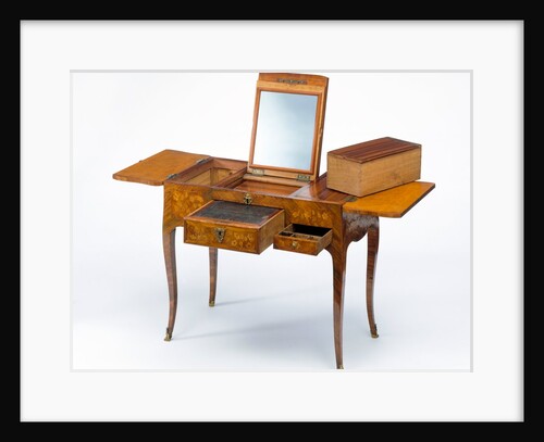 Dressing table by Jean Georges Schlichtig