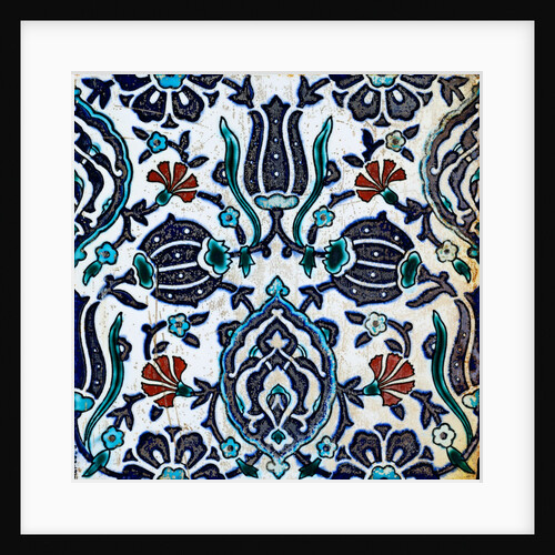 Tile by Hollins & Co. Minton