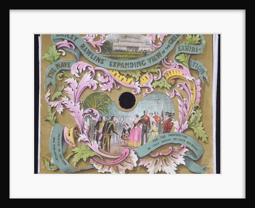Expanding View of the Great Exhibition by Charles Moody