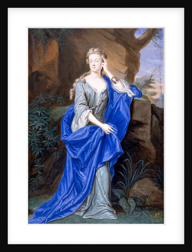Sarah Churchill by Bernard Lensthe younger) (III