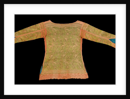 Knitted Jacket. England or Italy, mid-17th century by Anonymous