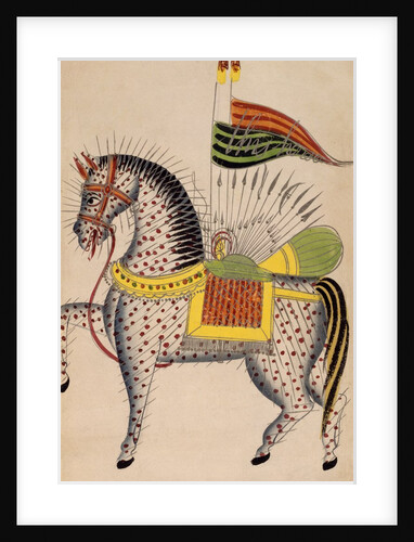 The Mule Dul Dul by Anonymous