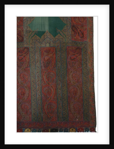 Shawl by Unknown