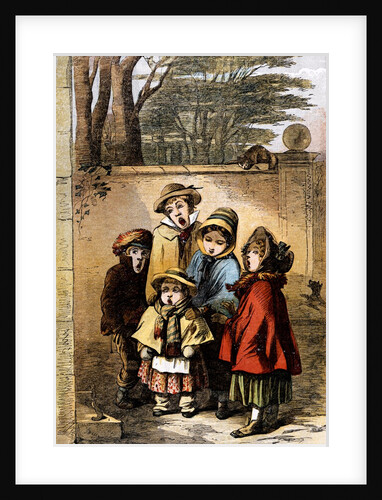 A Christmas Carol by Anonymous