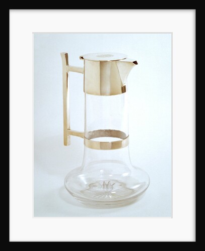 Decanter by Christopher Dresser