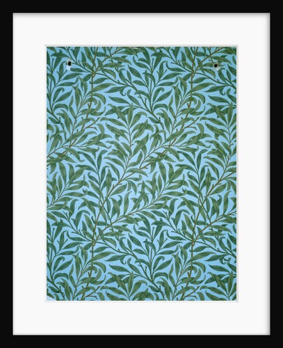 Willow Bough wallpaper by William Morris