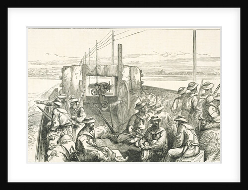 The War in Egypt by Anonymous