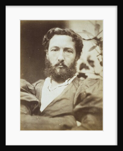 Frederick, Lord Leighton by David Wilkie Wynfield