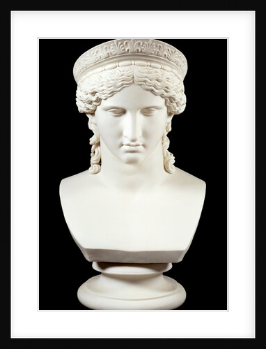 Bust by William Theed