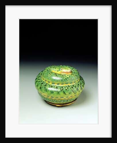 Snuff Box by Unknown