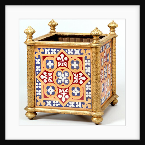 Jardiniere by Augustus Welby Northmore Pugin