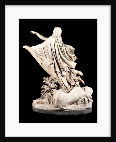 The Sleep of Sorrow and the Dream of Joy by Raffaelle Monti