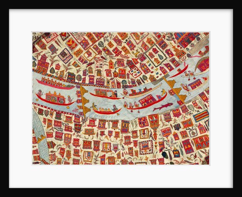 Shawl, detail by Anonymous