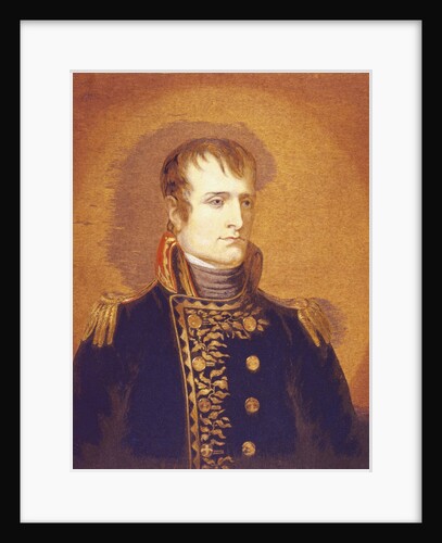 Napoleon Bonaparte by Mary Linwood