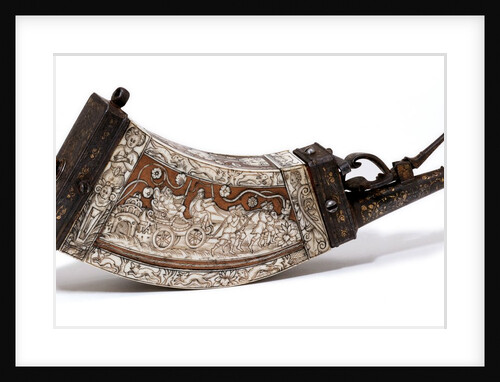 Powder Flask. England, late 16th century by Unknown