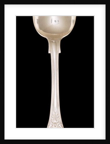 Table spoon by Unknown