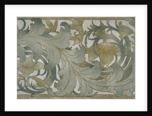 Ravenna wallpaper by William Shand Kydd