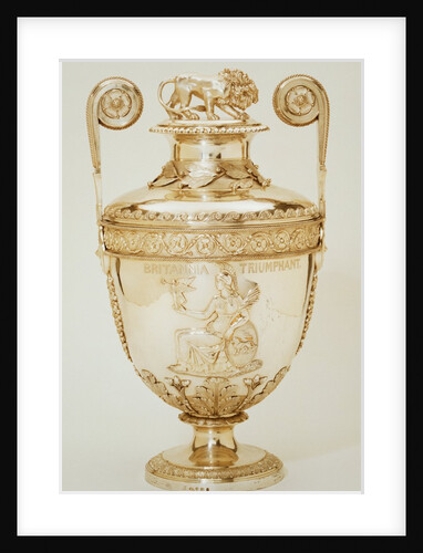 The Trafalgar Vase by Digby Scott