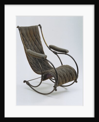 Rocking Chair by Unknown