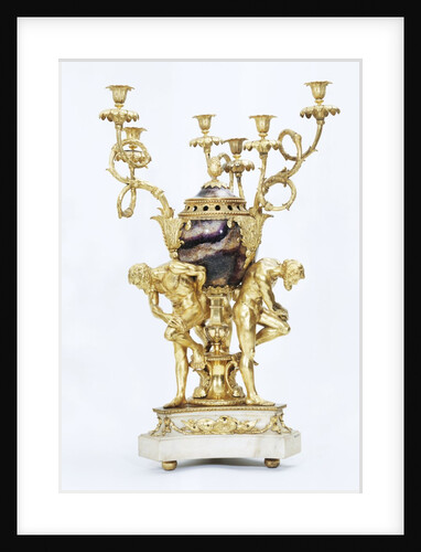 Candelabra by Robert Adam & Matthew Boulton