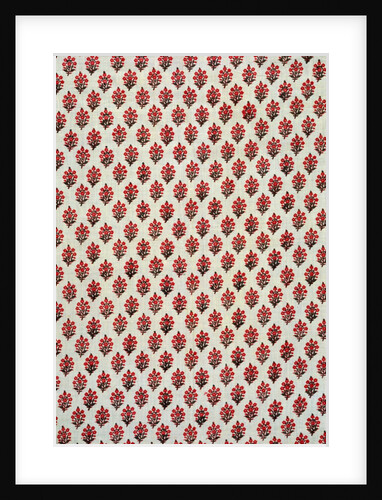 Textile by Unknown