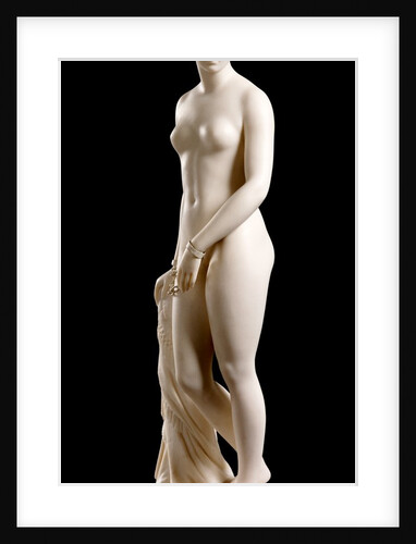 The Greek Slave by Hiram Powers