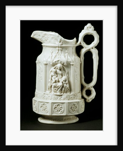 York Minster Jug by Unknown