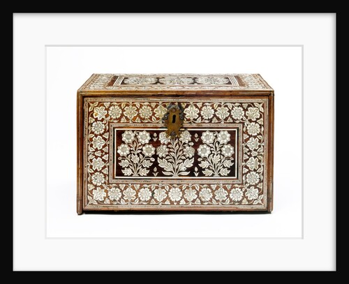 Fall front cabinet by Unknown